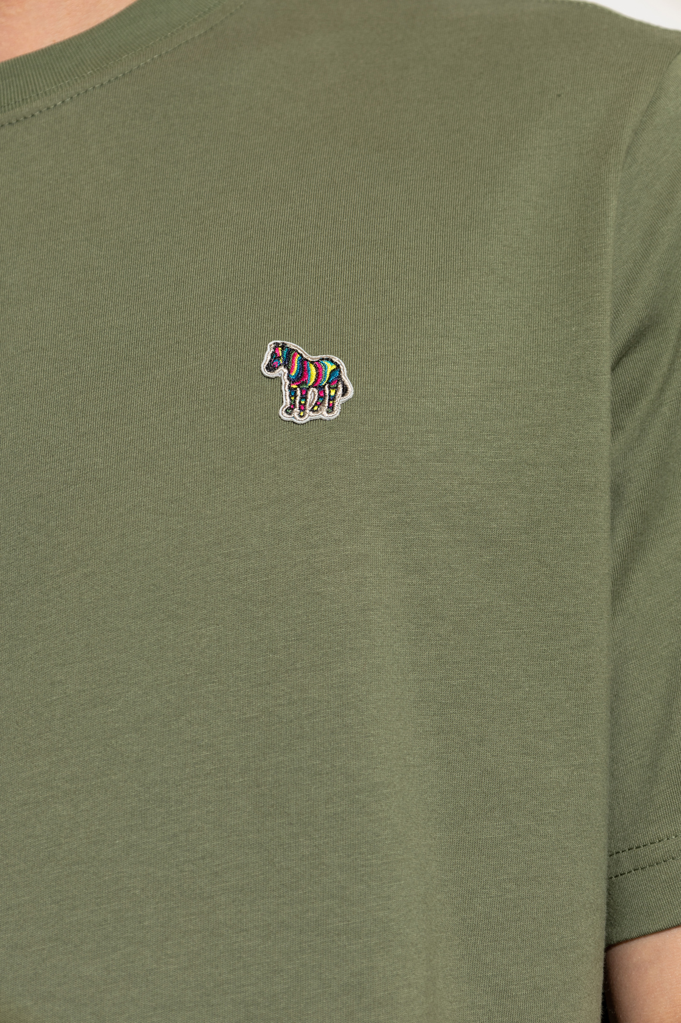 PS Paul Smith T-shirt with patch | Men's | Vitkac